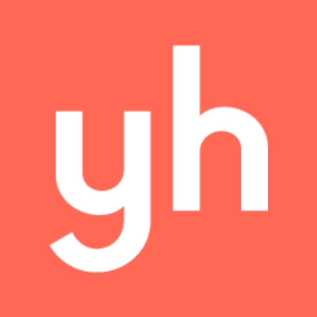 Logo of yhangry